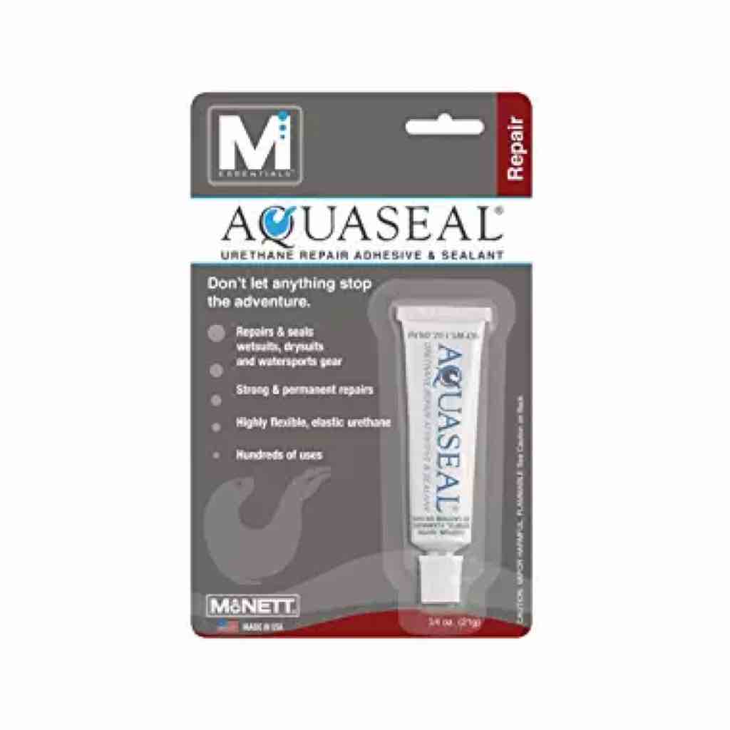 Aquaseal UV Cure Repair Adhesive 1/4 Oz
