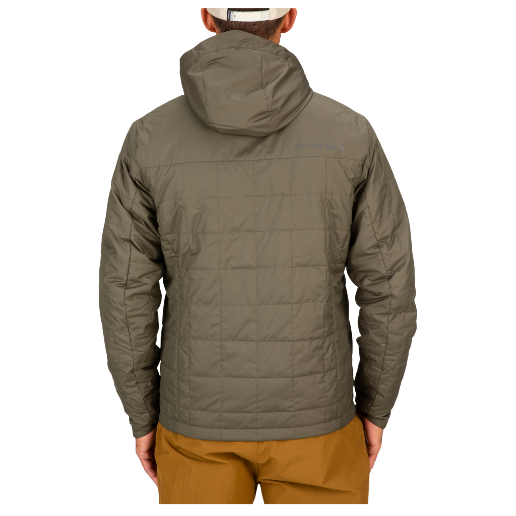 Simms Men's ExStream Pull Over Insulated Hoody - The Compleat Angler
