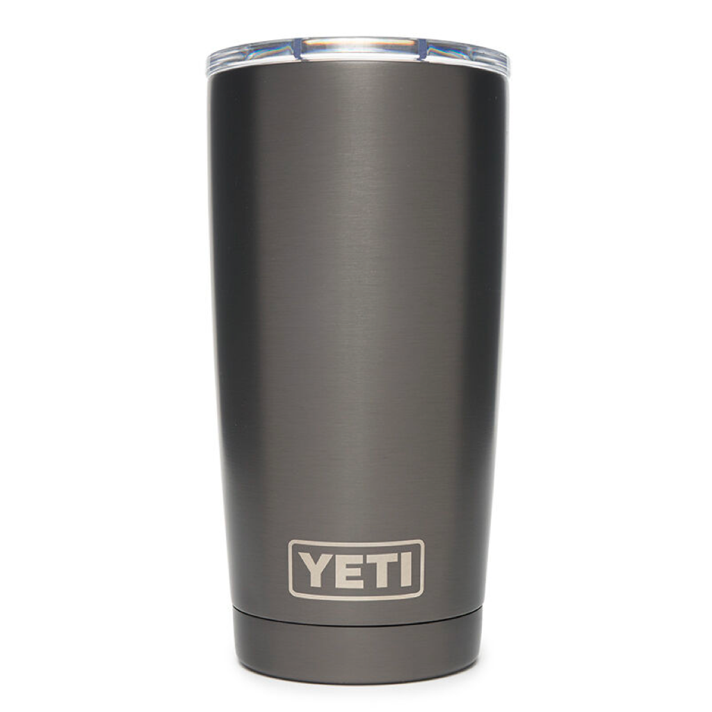 Yeti Stronghold Top Magnet Slider for 20 or 30 Ounce Tumbler Rambler /  Custom Text or Logo FREE Shipping Made in USA 