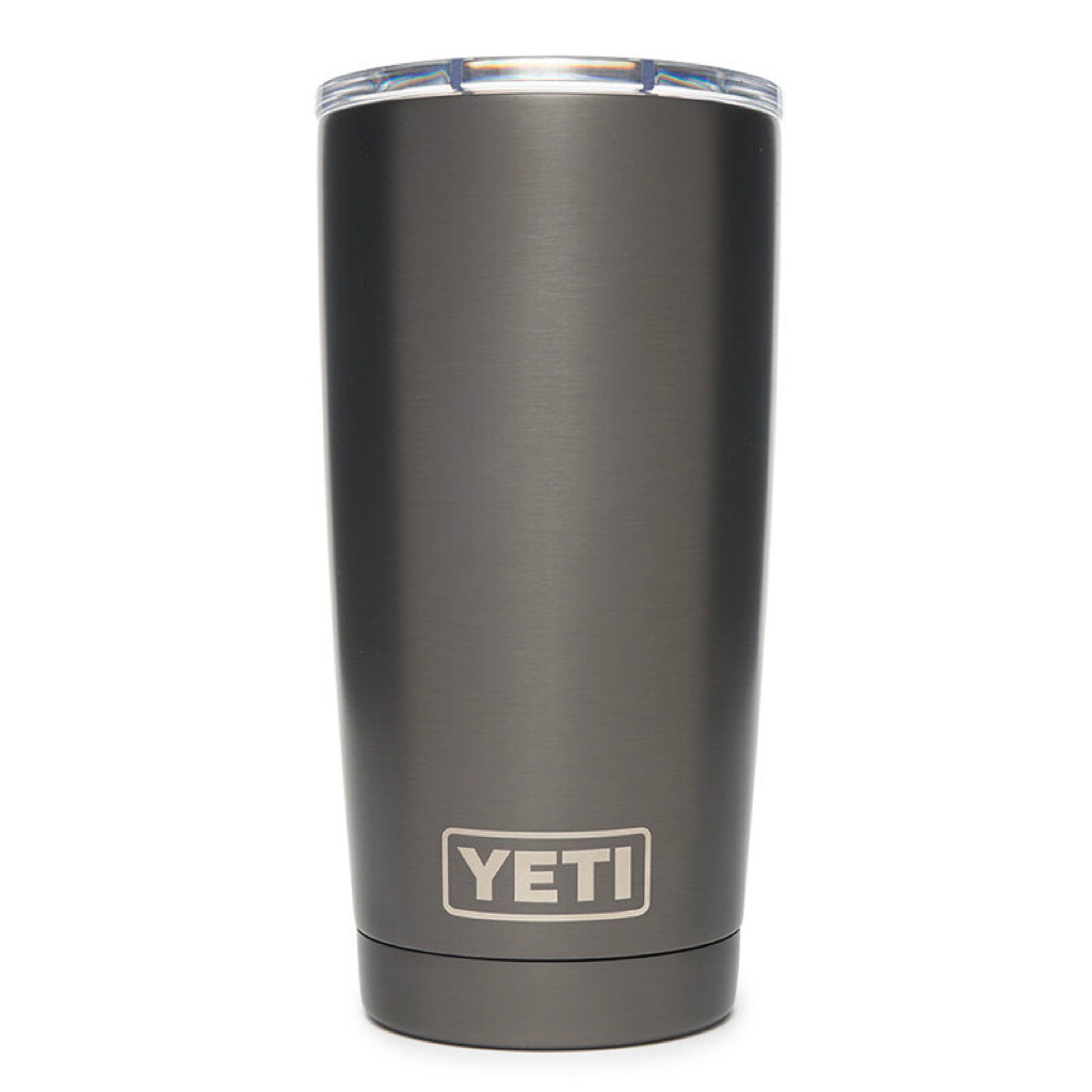 Yeti x BFL - Rambler 20oz - Travel Mug - Bay Flats Lodge