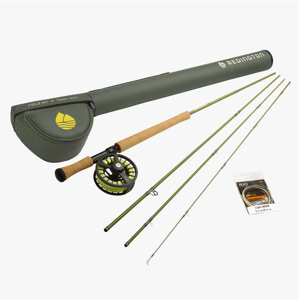 Sage Trout Spey G5 11'3 Fly Rod