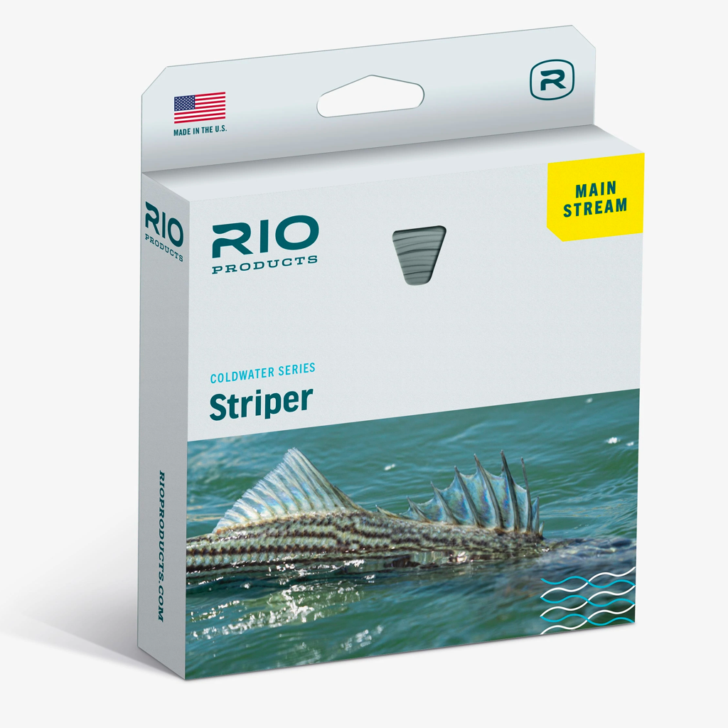 Cortland Striped Bass Intermediate Fly Line - The Compleat Angler