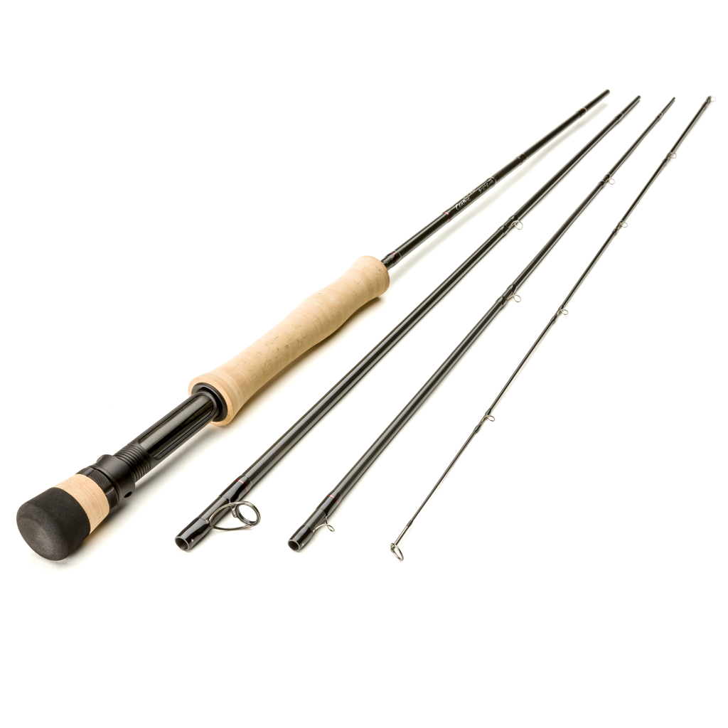 St. Croix Carboloy Stripper Guide 7090 XLM 9' 2 Section Fly Fishing Rod USA