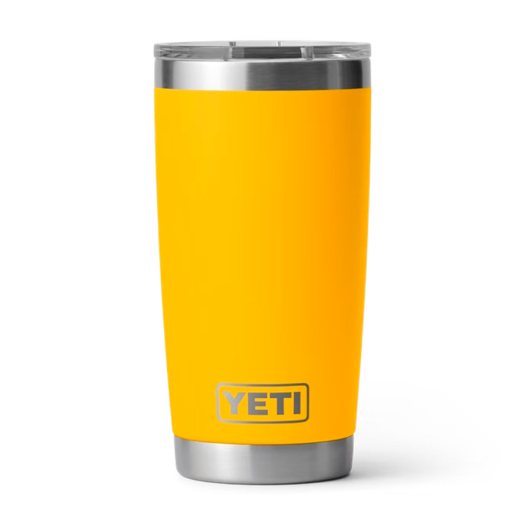 Took advantage of the yellow on my new Yeti Rambler! : r/Chargers