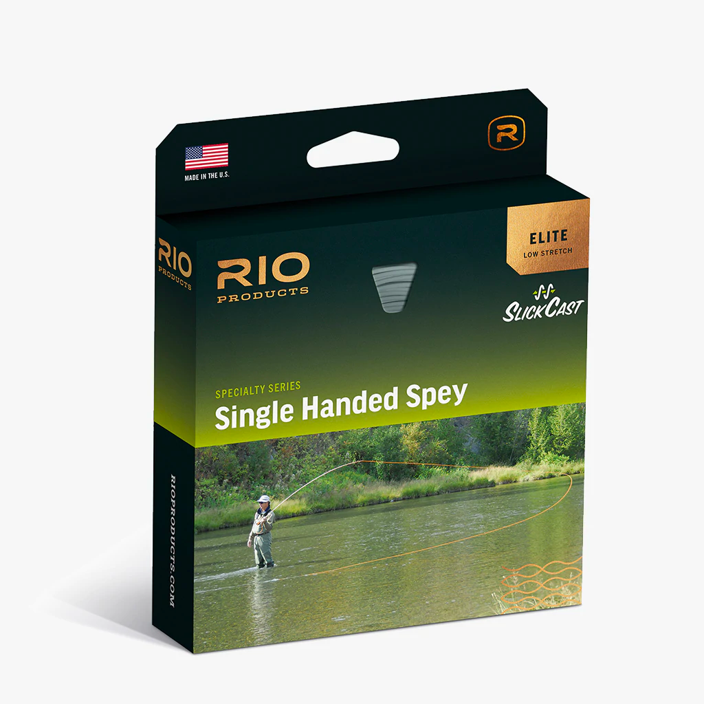 Rio Elite Switch Chucker Fly Line - The Compleat Angler