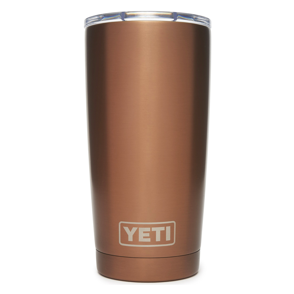 ERP Engraved Yeti Rambler 10oz with mag slider lid – ERP Mercantile