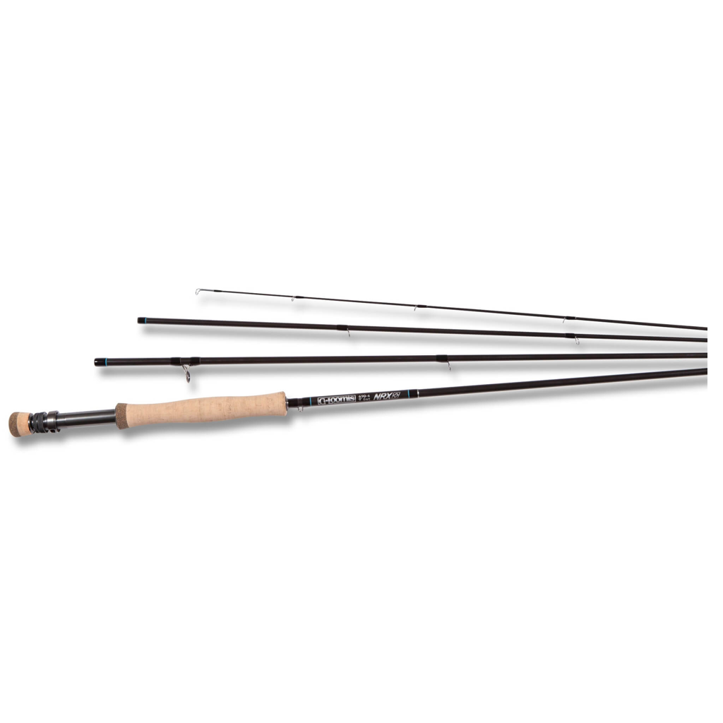 G Loomis NRX + LP Fly Rod - The Compleat Angler