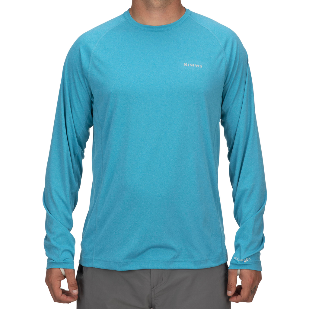 Patagonia Early Rise Stretch Shirt - Men's Rainsford / Blue Bird L