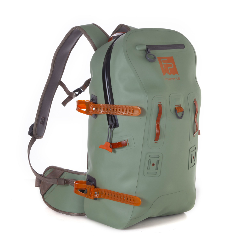 Fishpond Thunderhead Submersible Lumbar Pack - Eco - The Compleat Angler