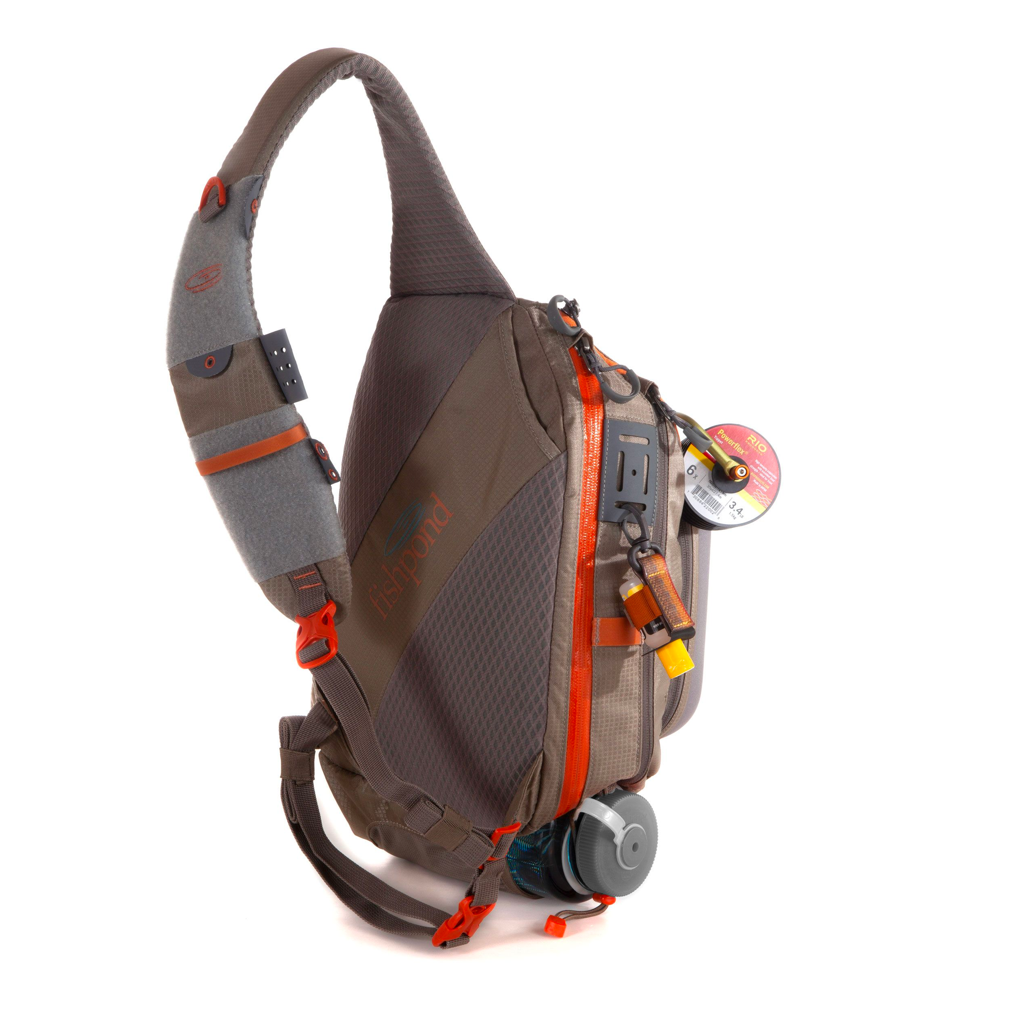 Simms Tributary Sling Pack - The Compleat Angler