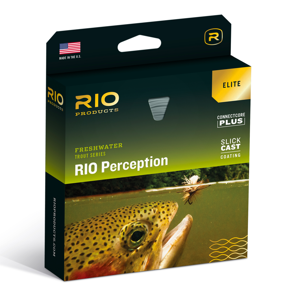 Rio Elite Technical Trout Fly Line - WF5F