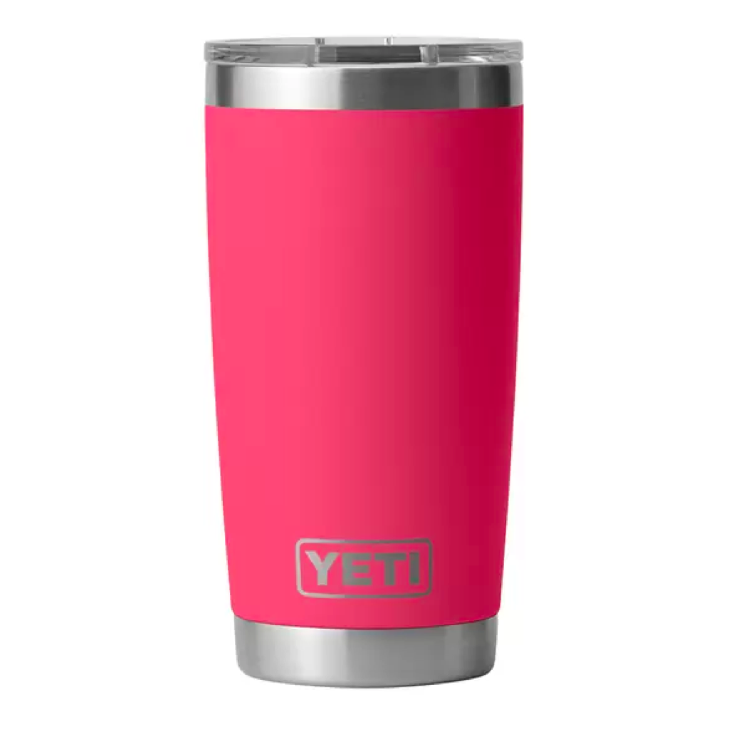 Yeti, Dining, Yeti Rambler 2oz Travel Mug In Ice Pink Discontinued