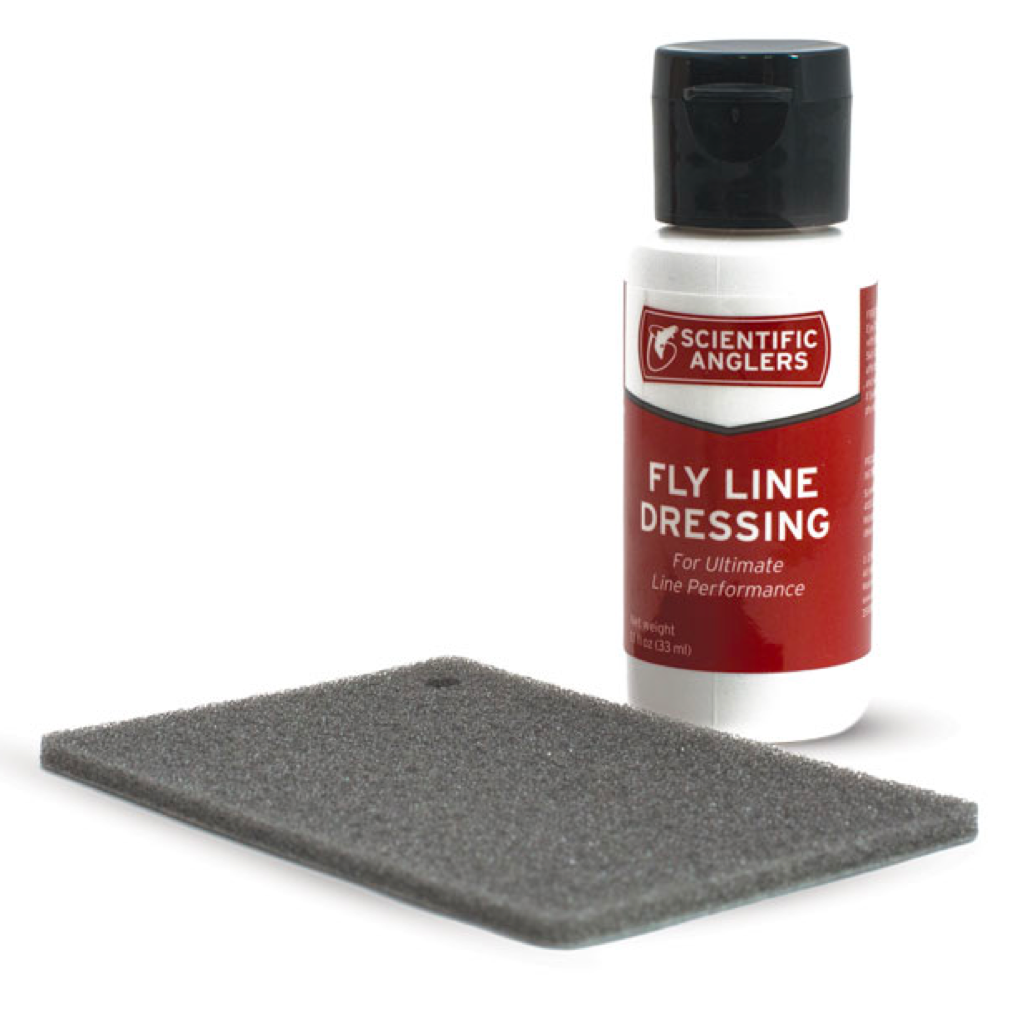 Kingfisher - Rio Fly Fishing Agent X Fly Line Cleaning Kit