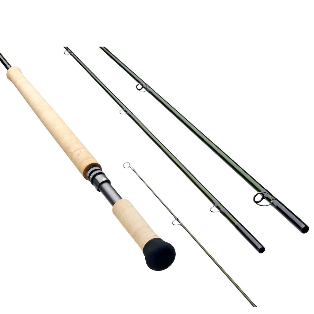 Sage  SONIC 586-4 Fly Fishing Rod 5 Weight, 8ft 6in