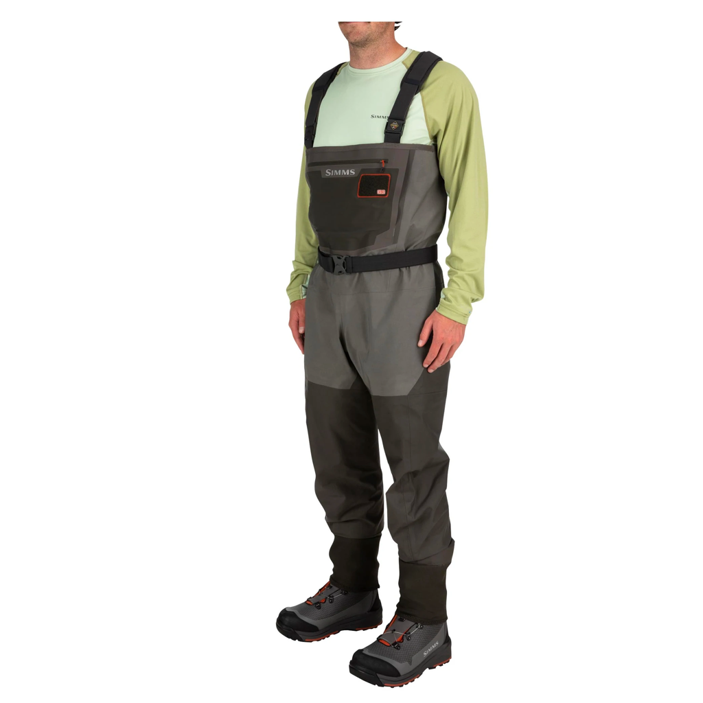 Simms Kids Tributary Stockingfoot Waders (Previous Model) - The