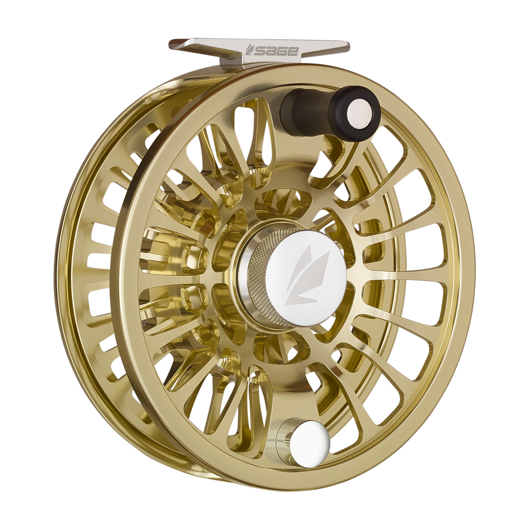 Sage Enforcer Reel - The Compleat Angler