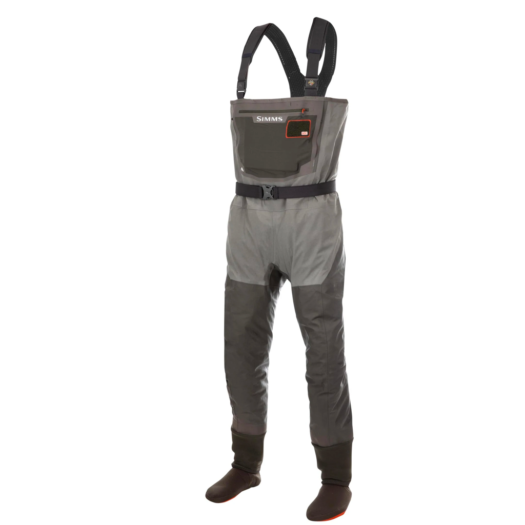 Simms Kids Tributary Stockingfoot Waders (Previous Model) - The Compleat  Angler