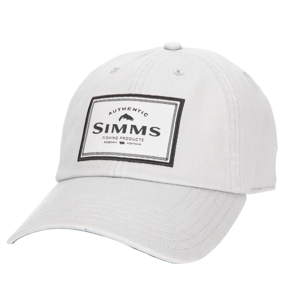 Simms ID Trucker Hat – Sea-Run Fly & Tackle