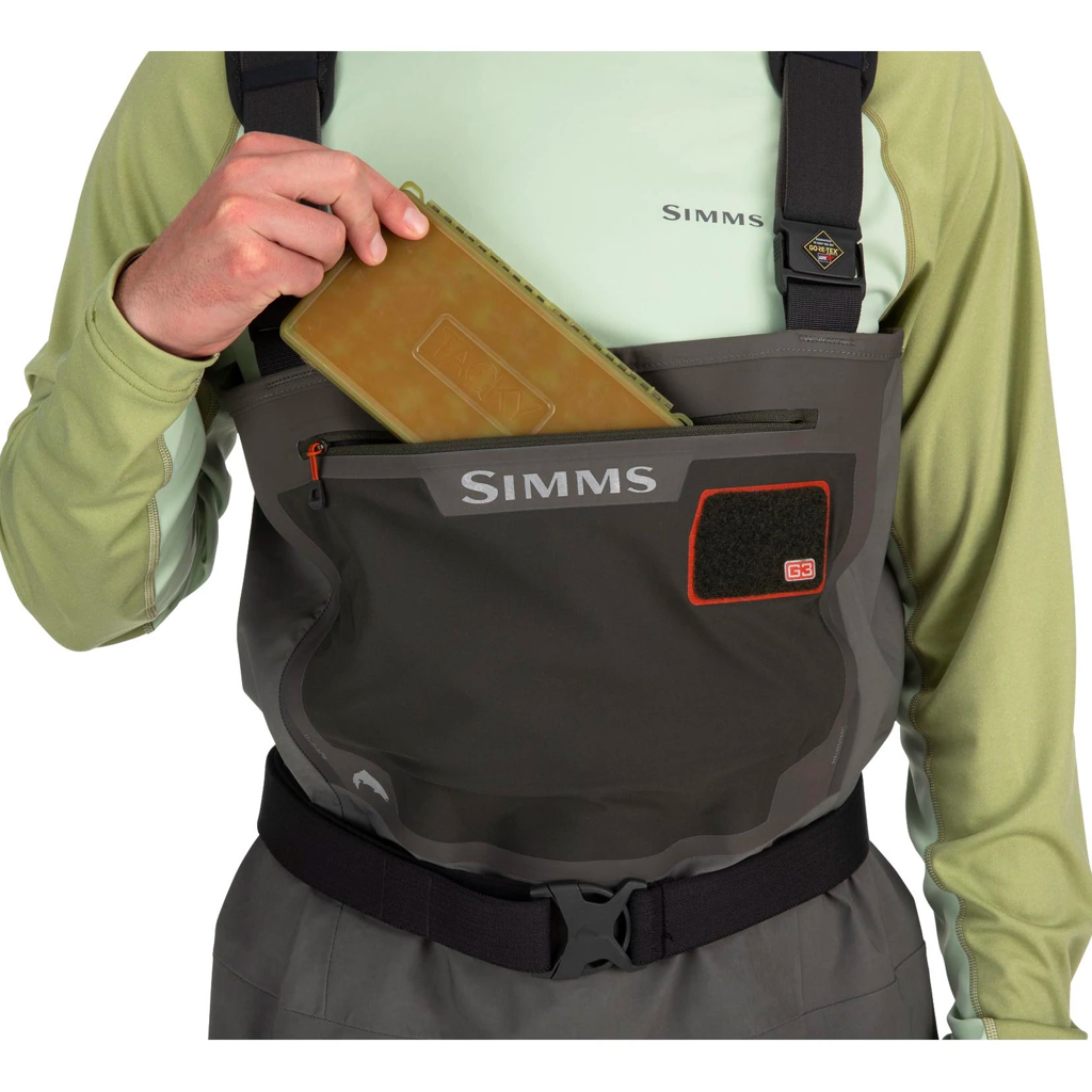 Simms Kids Tributary Stockingfoot Waders (Previous Model) - The Compleat  Angler