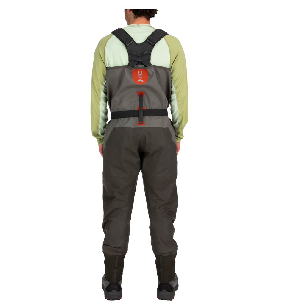 Patagonia Men's Swiftcurrent Expedition Zip-Front Waders LRL 12-14