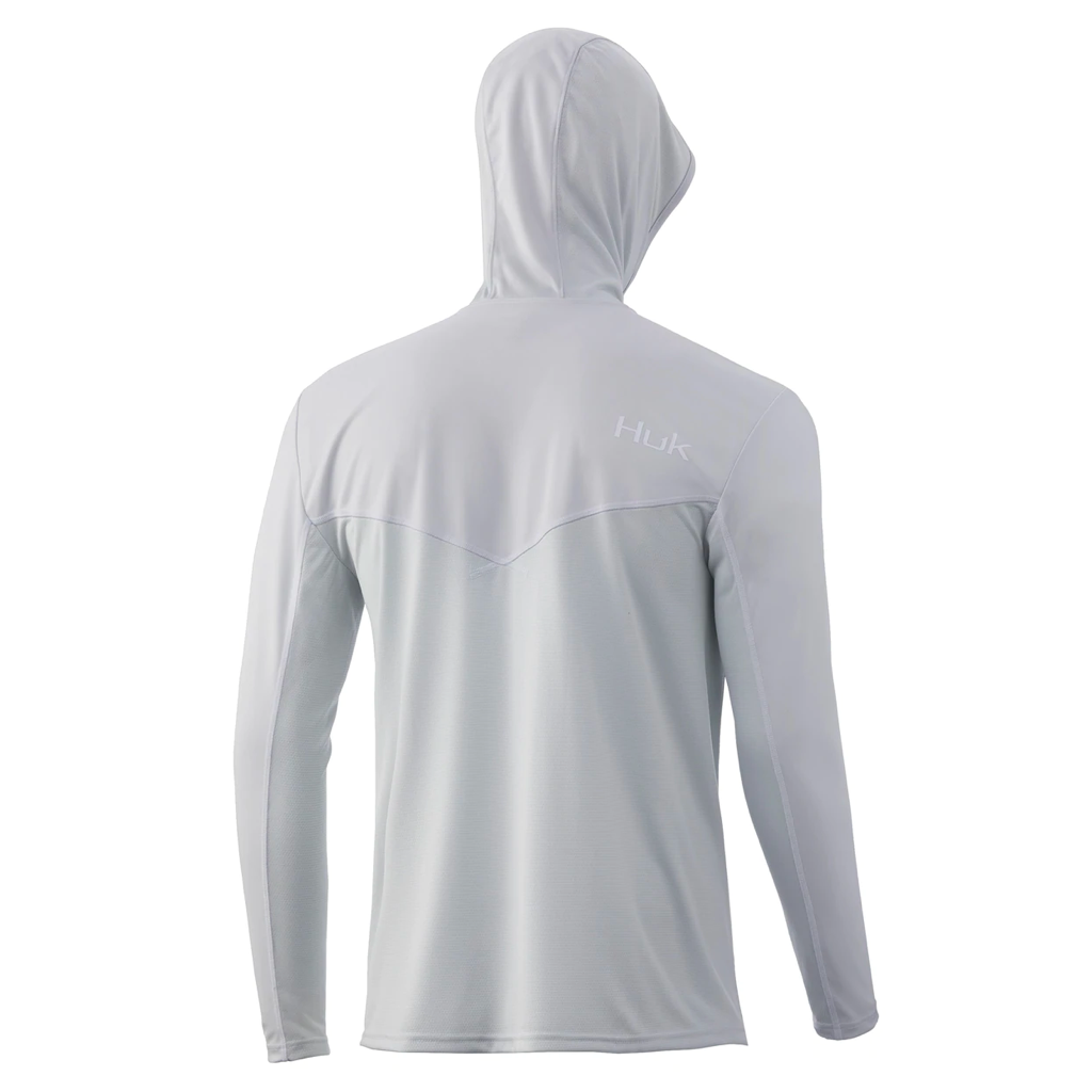 Huk Icon X Inside Reef Hoodie - The Compleat Angler