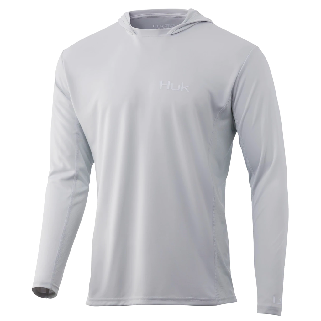 Huk Men's Icon X Long Sleeve, Overland Trek - H1200480-319