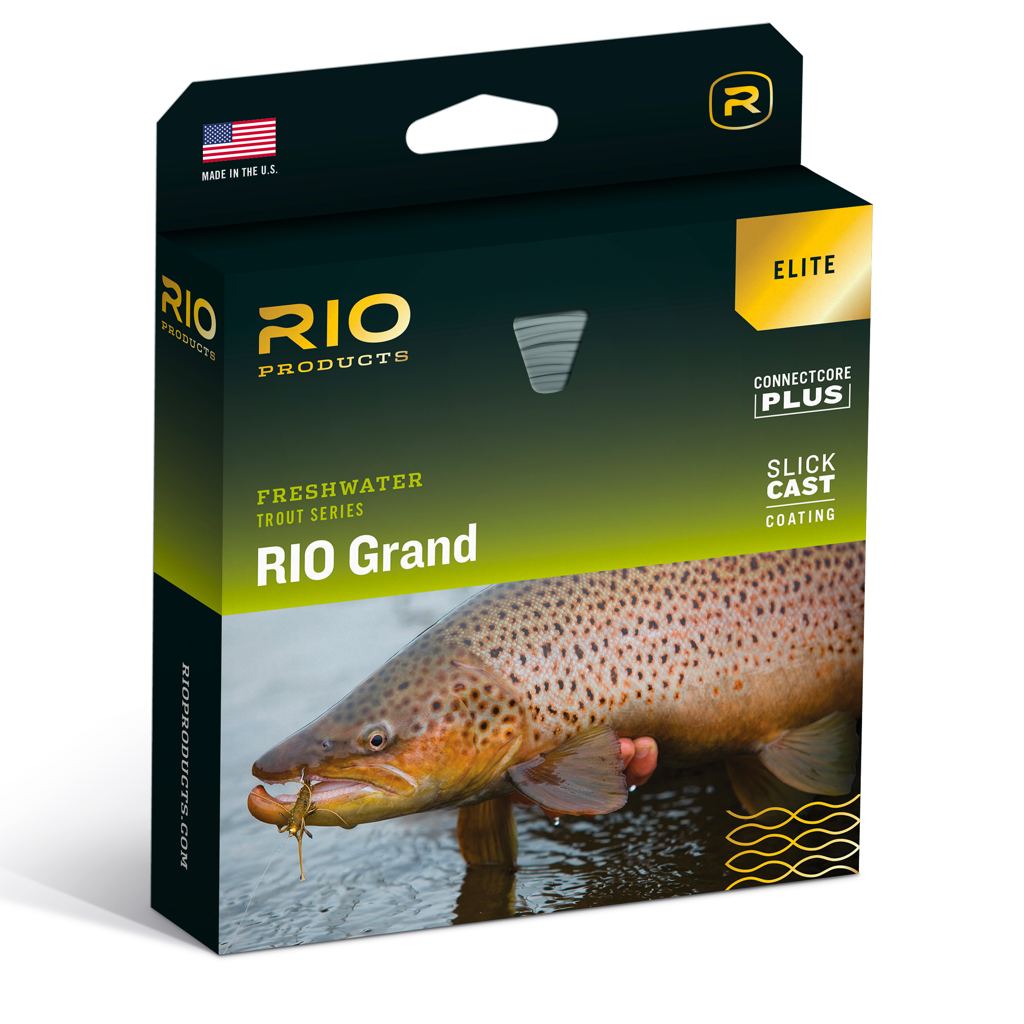 RIO Elite Technical Trout Fly Line • Anglers Lodge