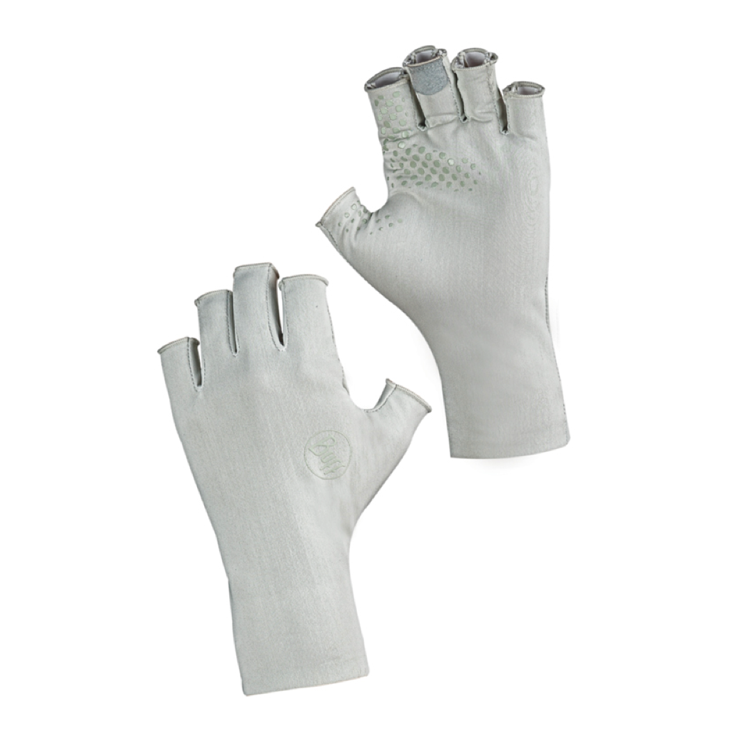 Patagonia UPF Sun Gloves Salt Grey / S