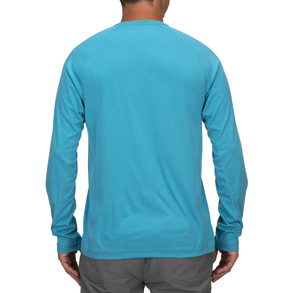 Patagonia M's Early Rise Stretch Shirt Clark Fork: Wispy Green / XL