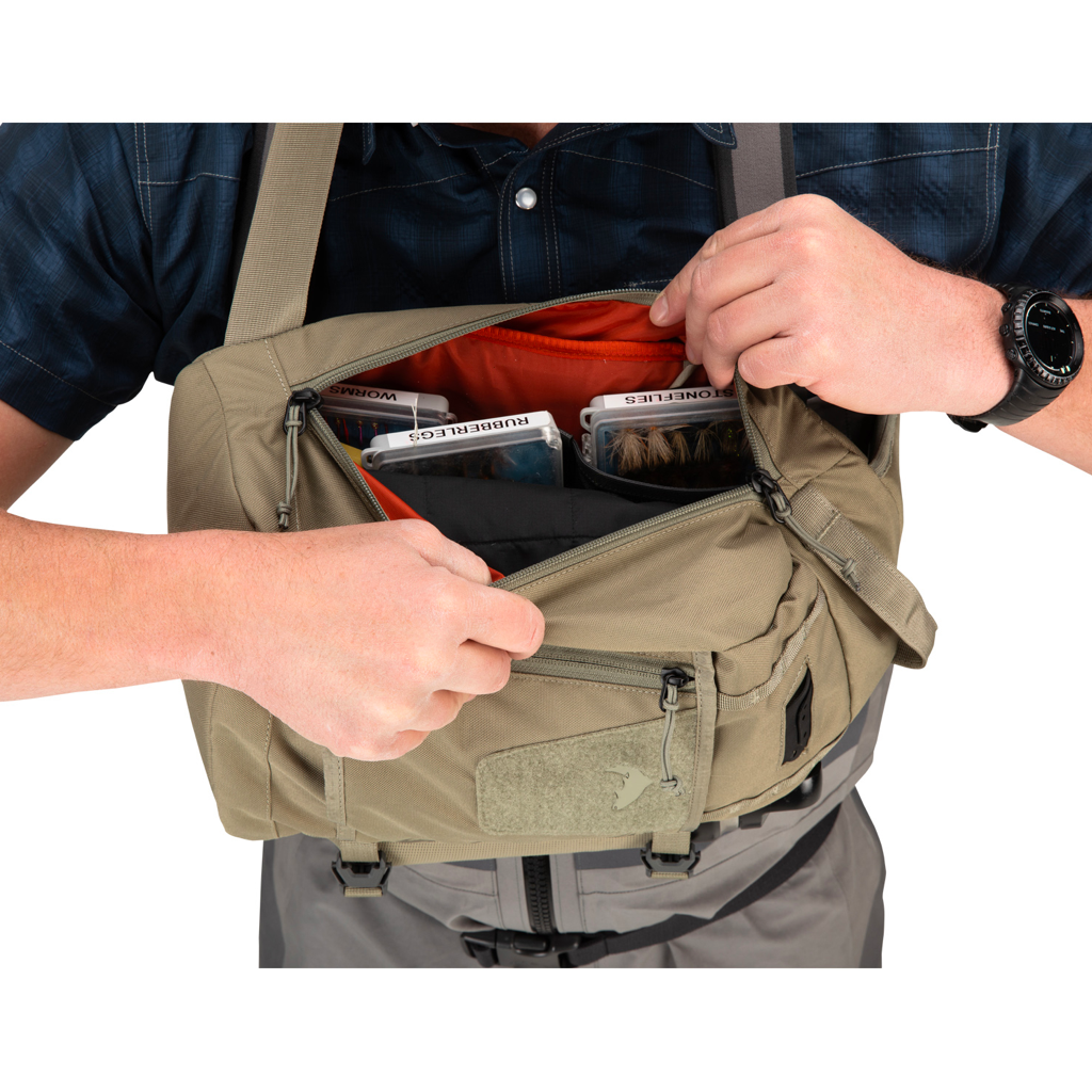 Fishpond Summit Sling Pack 2.0 - The Compleat Angler