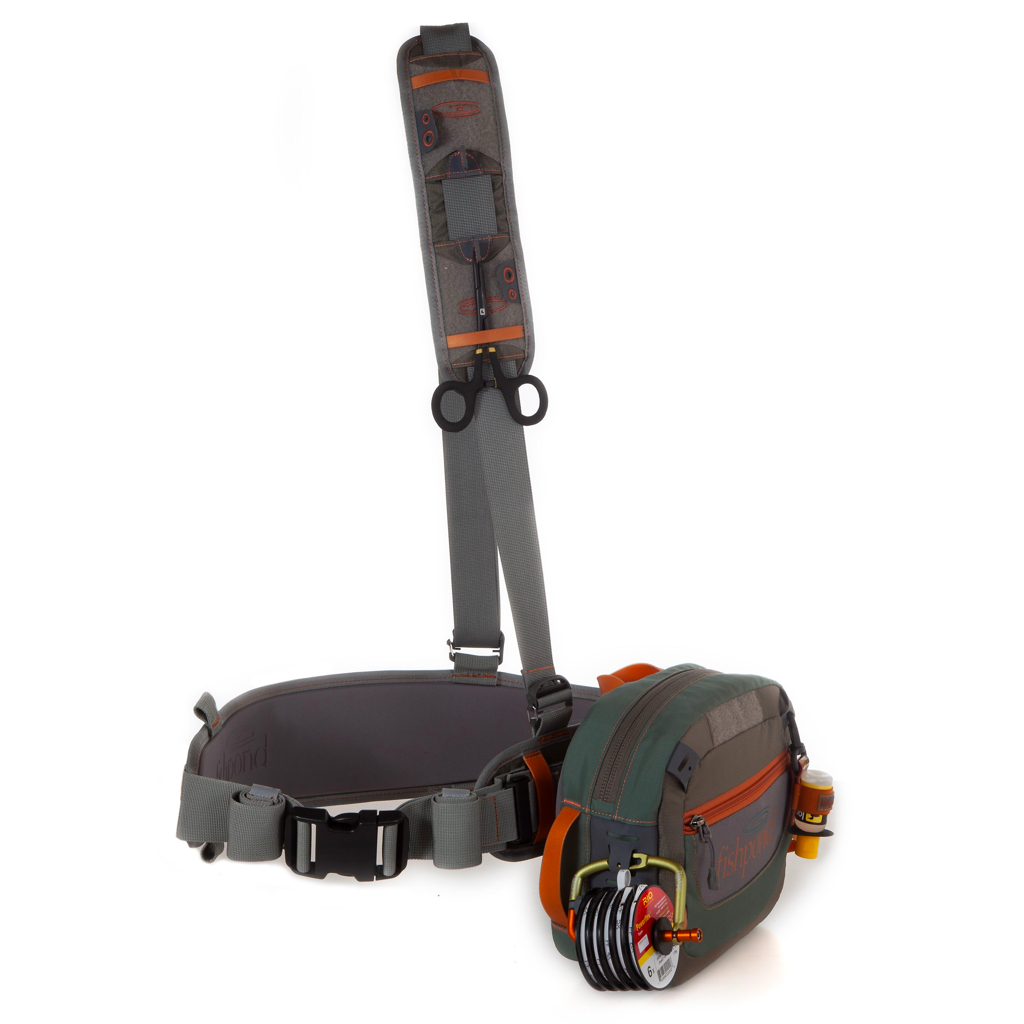 Fishpond Switchback 2.0 Belt System