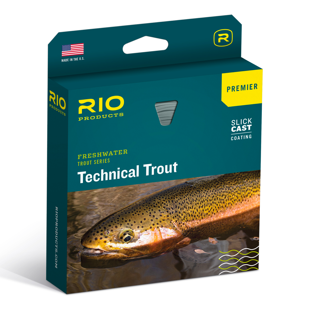 Rio Elite Technical Trout Fly Line - The Compleat Angler