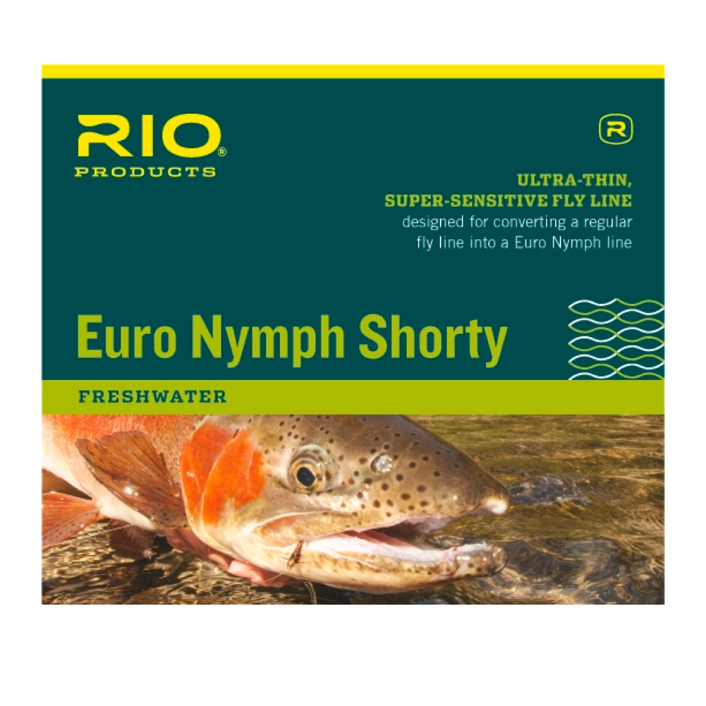 Rio Technical Euro Nymph Fly Line - The Compleat Angler