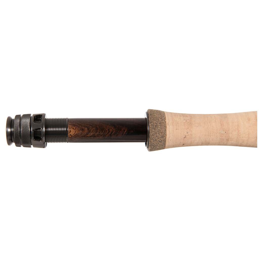 HARDY HBX 9' Single Handed Saltwater Fly Rod with Case