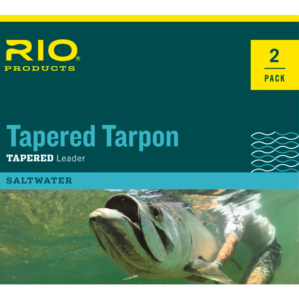 Rio Tarpon Pro Leaders - The Compleat Angler