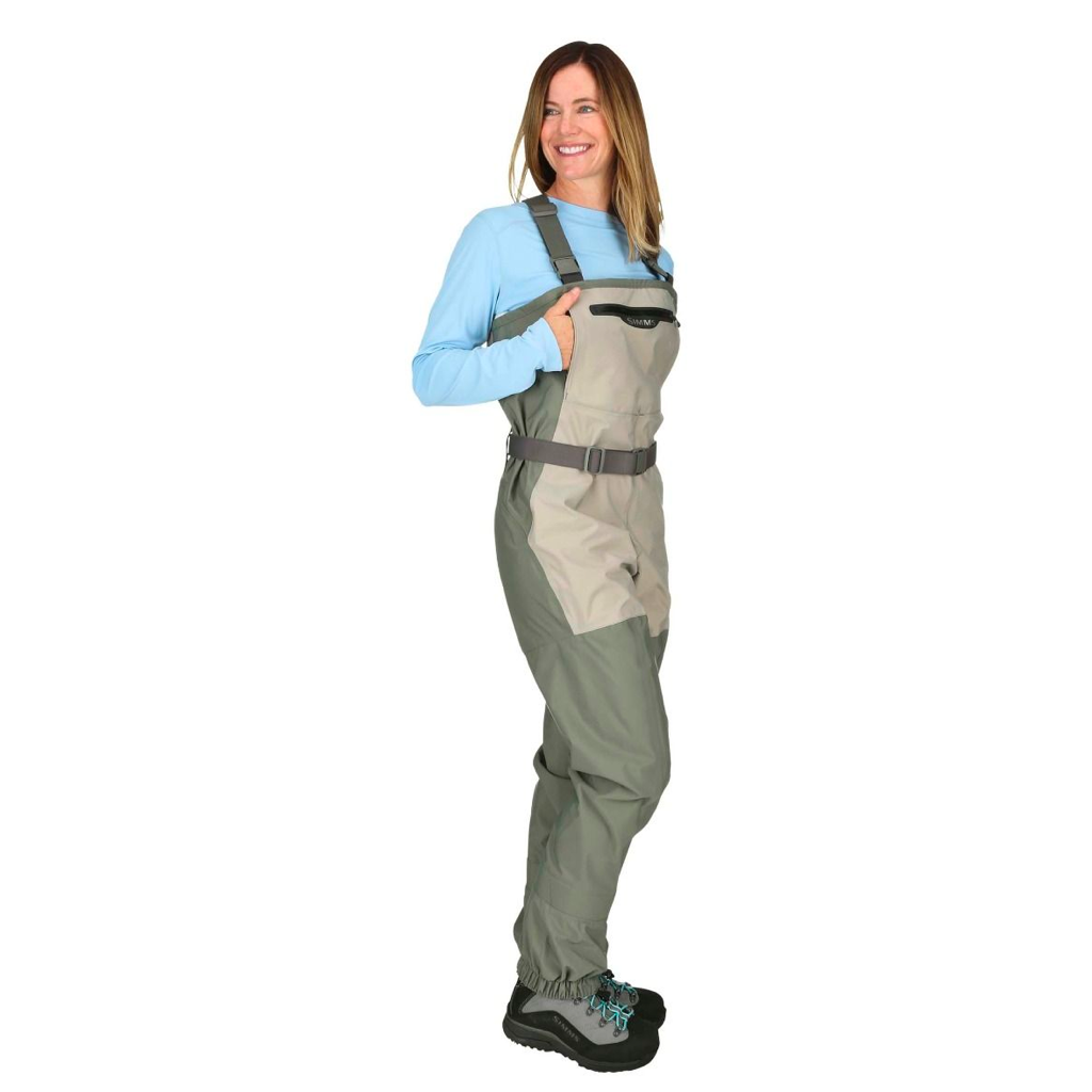 Simms Men's Freestone Z Stockingfoot Waders - The Compleat Angler