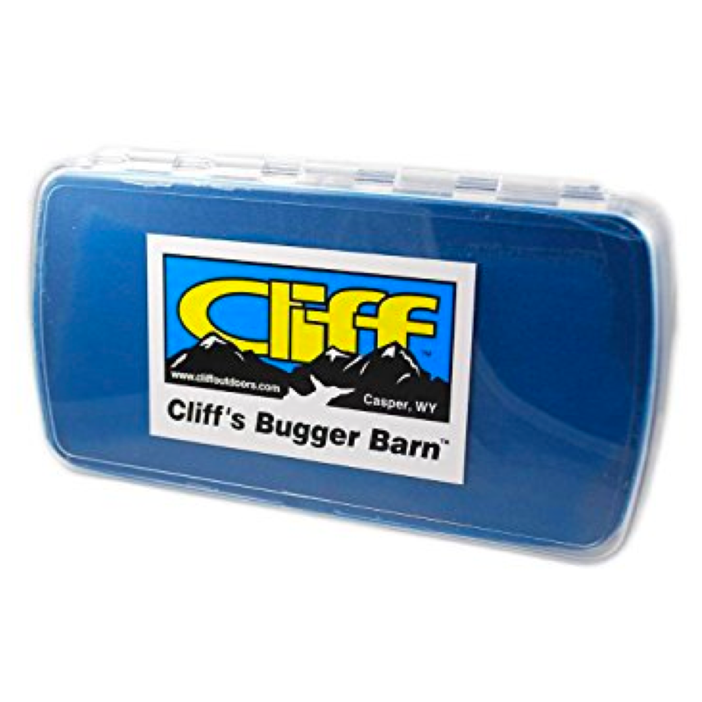 Cliff Box Bugger Barn