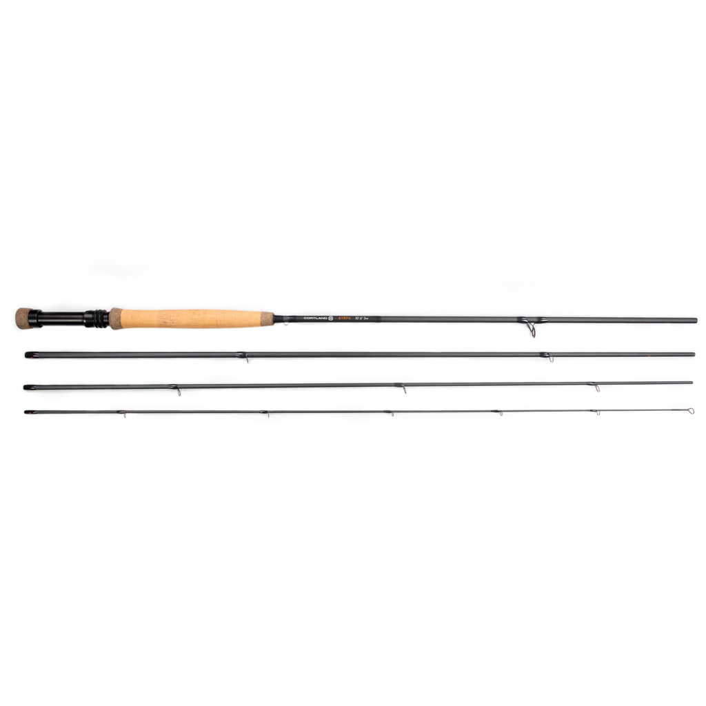 ECHO 40 inch Fly Fishing Rod - CBXL-3100N for sale online