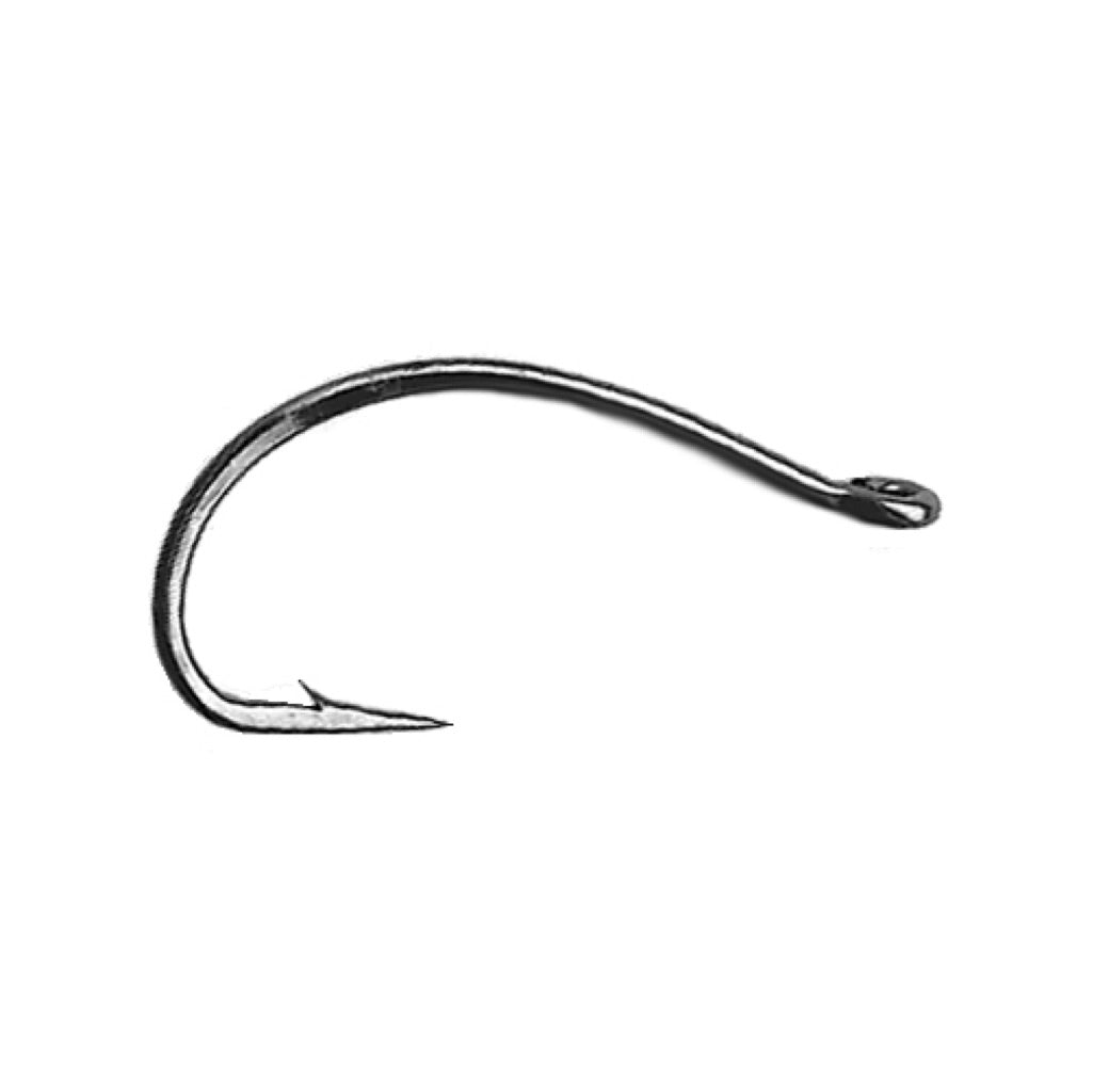 Daiichi 2340 6x Long Streamer Hook - The Compleat Angler