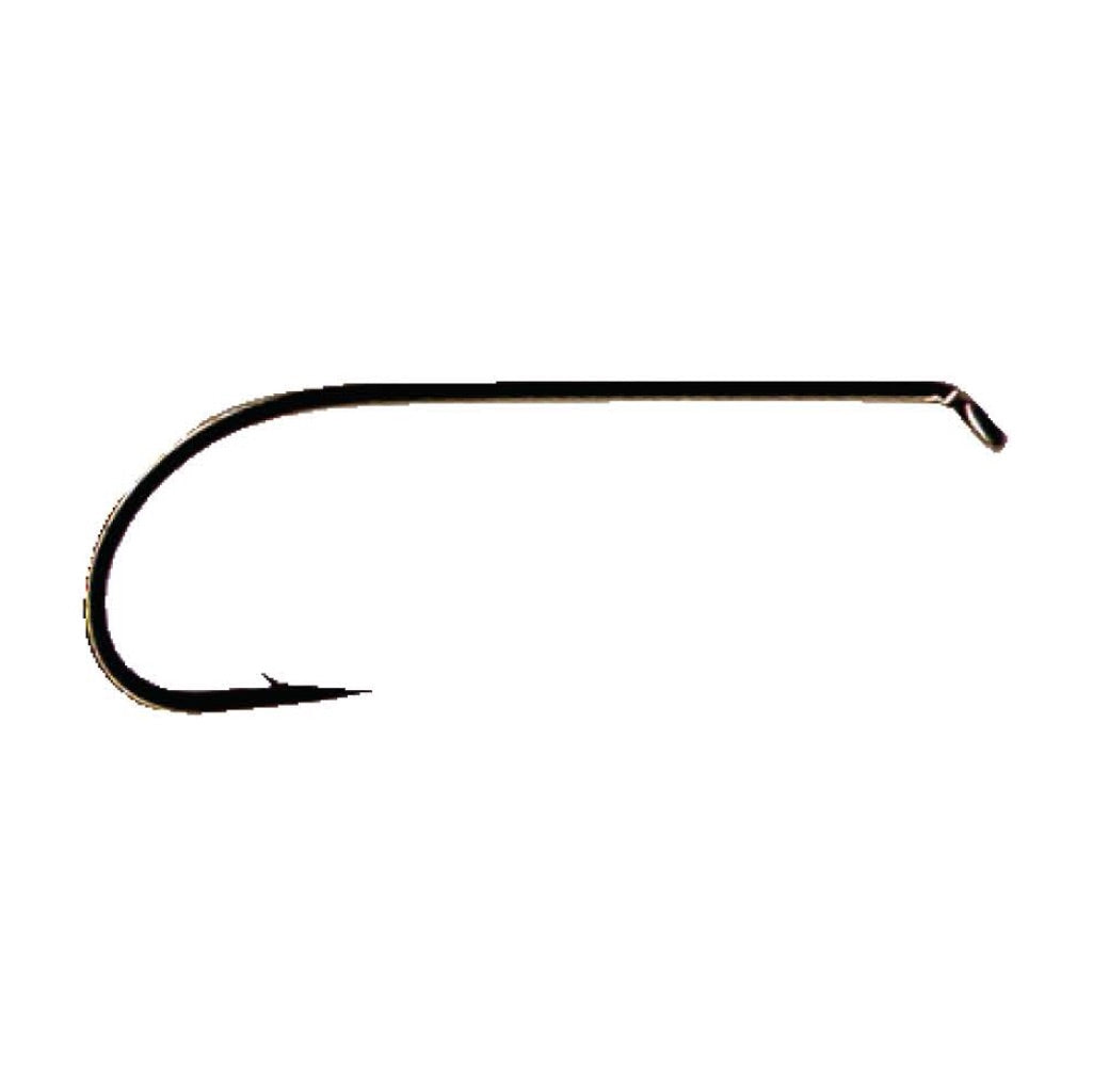 Daiichi 2110 Van Klinken Bomber Hook Bronze Size 10