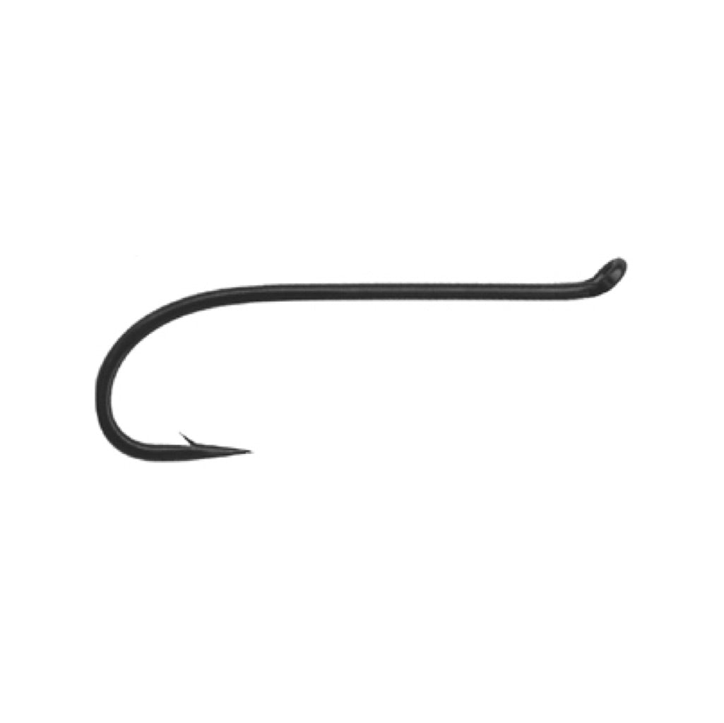 Daiichi CURVED-SHANK Salmon Hook | Size 2