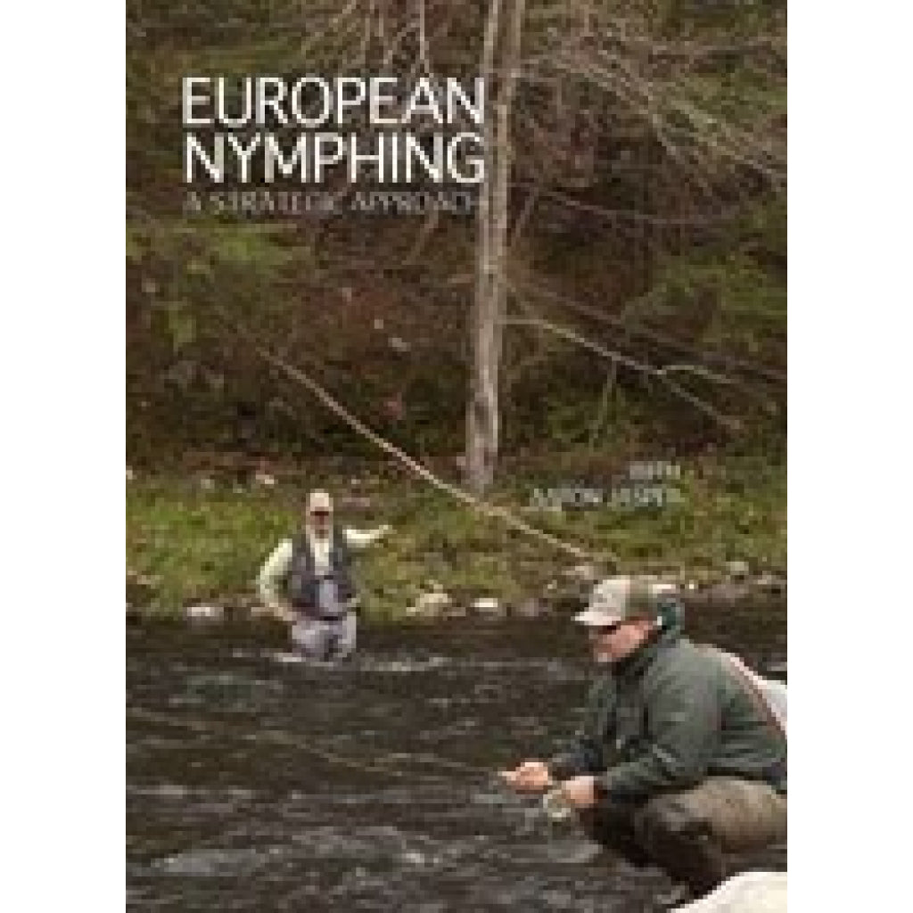 European Nymphing Techniques and Fly Tying DVD - The Compleat Angler