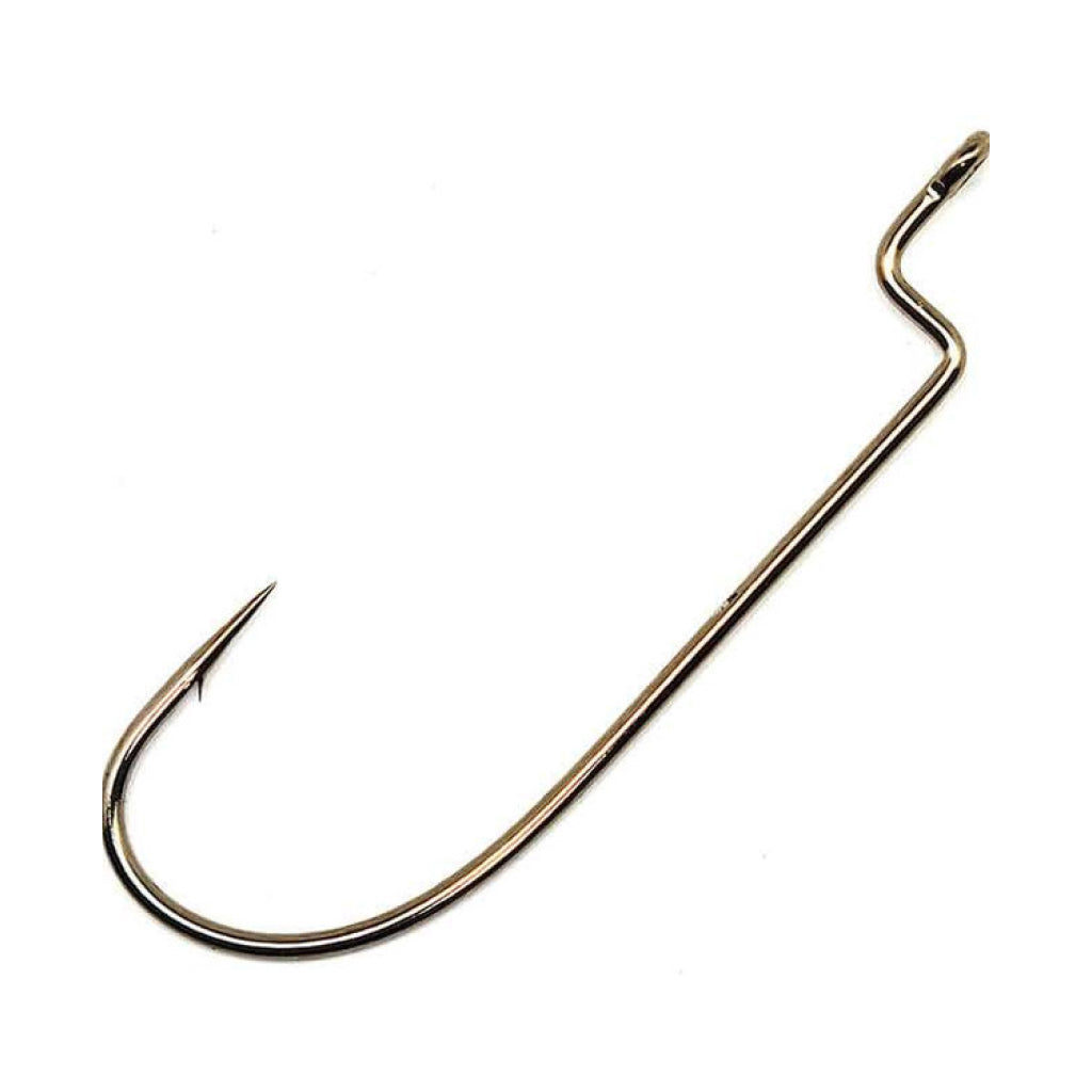 Gamakatsu 05414-25 Baitholder Hook Size 4/0 Needle Point Sliced 