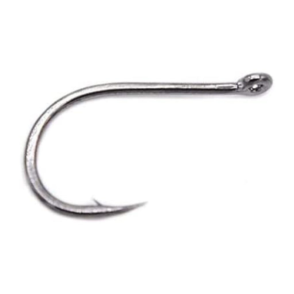 Daiichi 7131 Double Salmon Hook Black - The Compleat Angler
