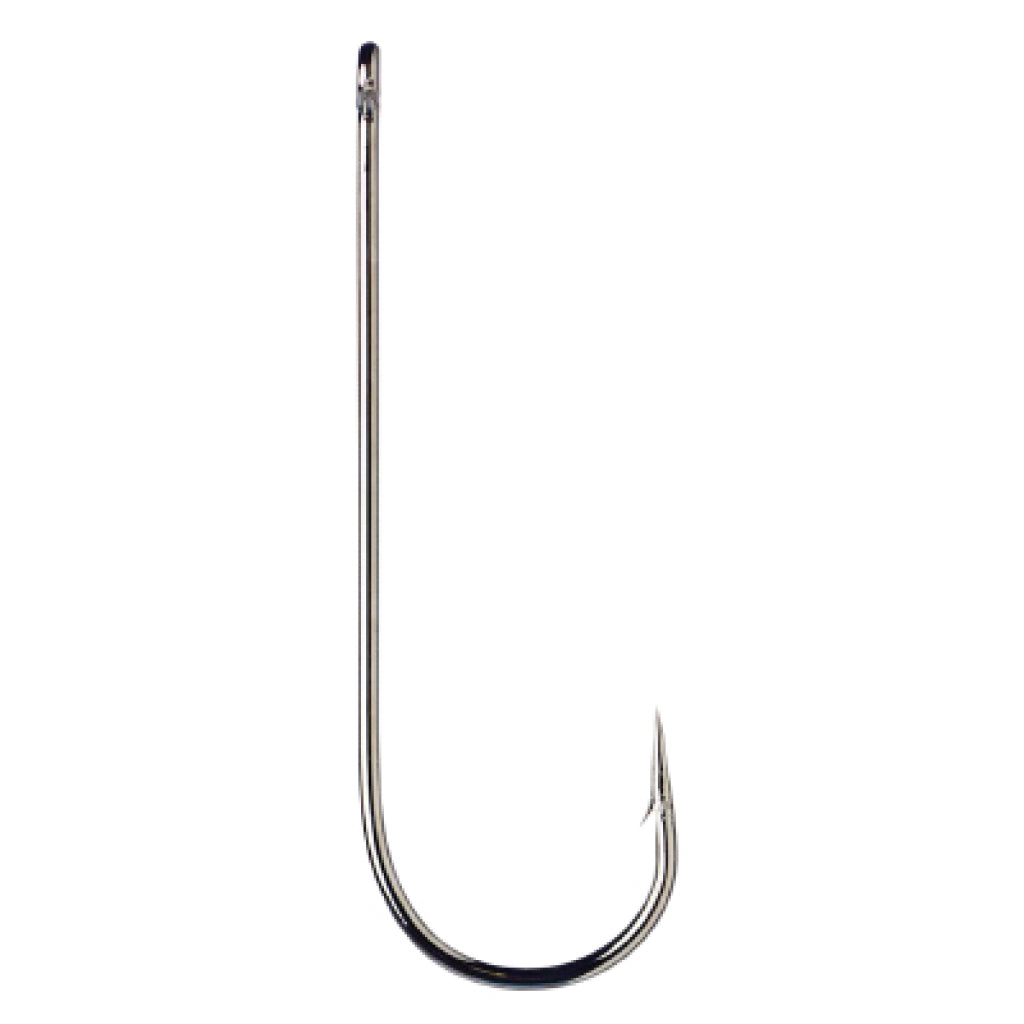 Daiichi 2462 Aberdeen Hook Nickel - The Compleat Angler