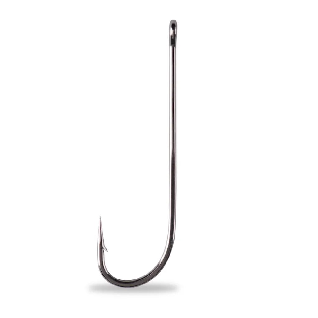 Mustad Saltwater 34011 Fly Hooks - S74SNP-DT - Duratin - 4