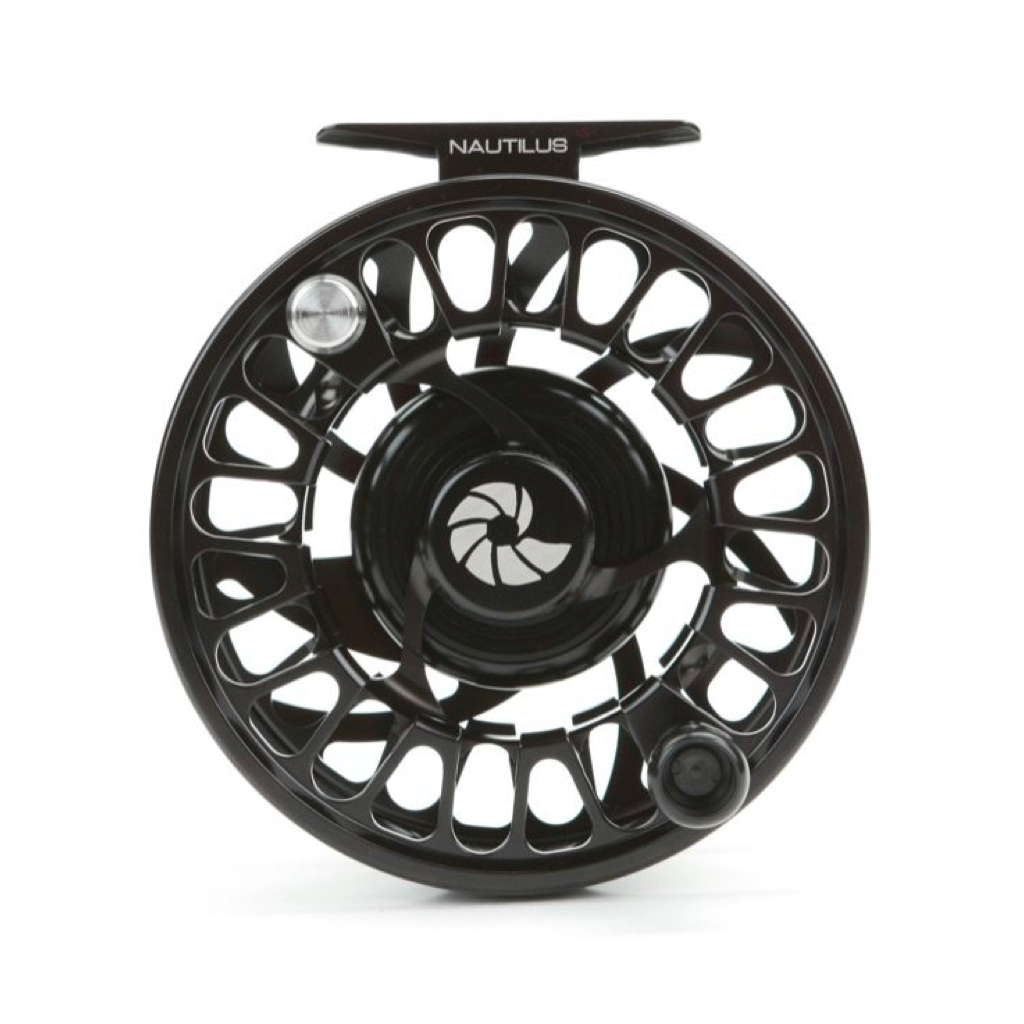 Nautilus CCF-X2 Fly Reel - The Compleat Angler