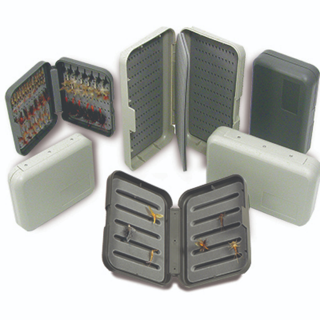 ASG Ez Grip Fly Box - The Compleat Angler