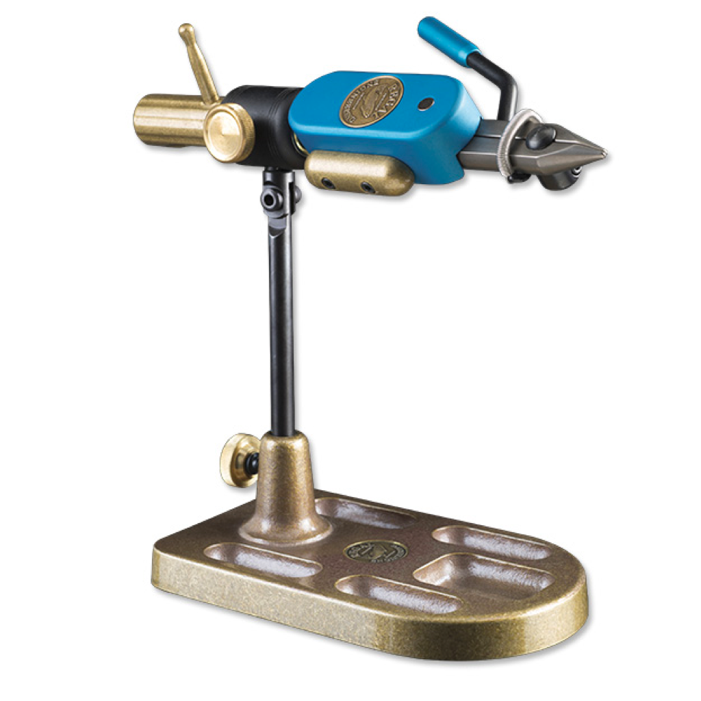 Choosing the Right Fly Tying Vise