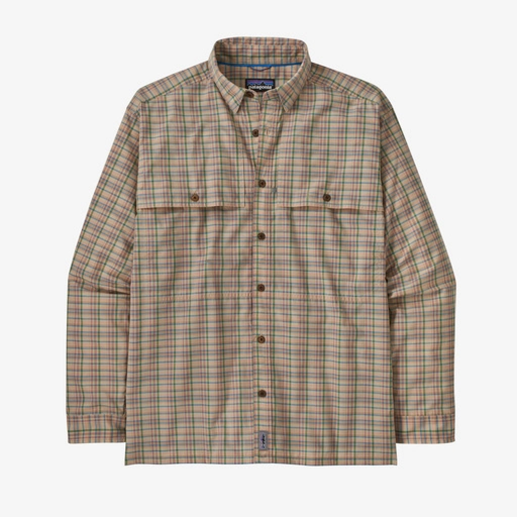 Patagonia Men's Early Rise Stretch Shirt - The Compleat Angler